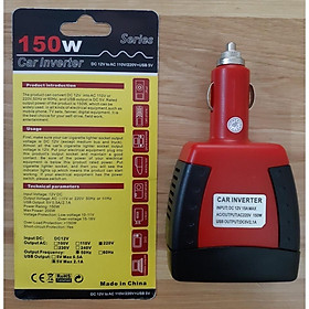 Mua Tẩu Sạc Laptop trên ô tô Ac 220V