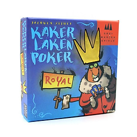 Board Game Bài Nói Dối Kakerlaken Royal - Phiên Bản Hoàng Gia Đặc Biệt