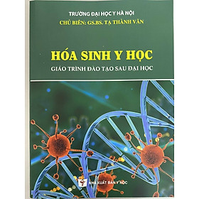 Hóa sinh y học - bản in màu