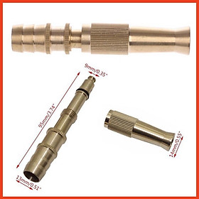 Mua Vòi xịt nước tăng áp bằng đồng .