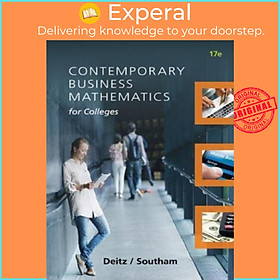 Sách - Contemporary Business Mathematics for Colleges by James L. Southam (US edition, paperback)