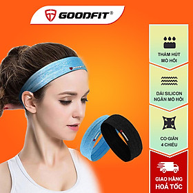 Băng đô thể thao headband GoodFit GF801SB