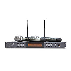 Mua Micro dB450 DB ACOUSTIC- Mic karaoke không dây chính hãng
