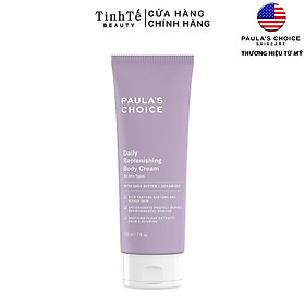 Kem Dưỡng Thể Giúp Săn Chắc Làm Mềm Mượt Da Paula's Choice Daily Replenishing Body Cream (210ml)