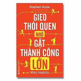 Hình ảnh Trạm Đọc Official | Gieo Thói Quen Nhỏ Gặt Thành Công Lớn