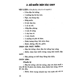 Sách Món Chay Đãi Tiệc (Tái Bản)