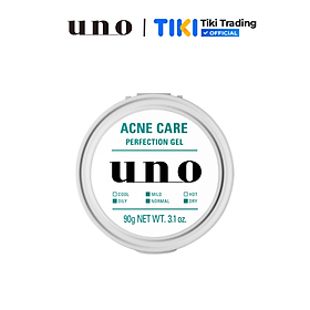 Uno gel dưỡng hoàn hảo dành cho da mụn 90g