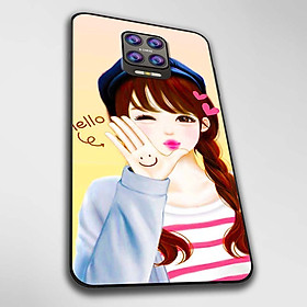 Ốp lưng dành cho Vsmart Aris, Vsmart Aris Pro mẫu Em hello