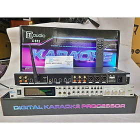 Mua VANG KARAOKE GIA ĐÌNH CM AUDIO X612 - VANG HÁT KARAOKE - HÀNG NHẬP KHẨU CHÍNH HÃNG