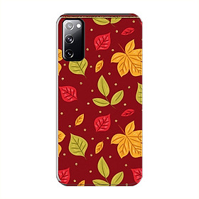 Ốp Lưng Dẻo Dành Cho SAMSUNG GALAXY S20 FE