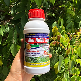 Mua Thuốc trừ sâu HAIHAMEC 3.6EC- Aba Nước Trong- Chuyên trừ sâu rầy  nhện đã kháng thuốc