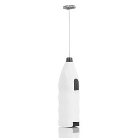 Máy Đánh Trứng, Tạo Bọt Cafe Cầm Tay Mini Dùng Pin
