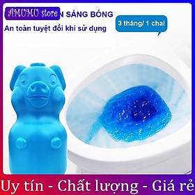 Mua LỌ THẢ BỒN CẦU HÌNH CON LỢN SIÊU SẠCH GIÁ SIÊU RẺ