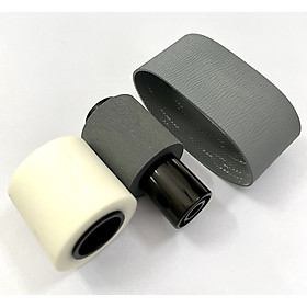 Mua Bộ 3 cao su lõi có rãnh kéo giấy ADF 2060: Dùng cho máy photocopy Ricoh 1060/ 1075/ 2060/ 2075/ 6500/ 7500/ 8000/ 6001/ 8001/9001/ 6002/ 6502/9002/ 6503/7503 ( HA - Hàng nhập khẩu )