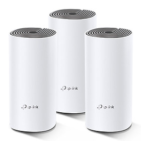 Bộ Phát Wifi Mesh Băng Tần Kép TP-Link Deco E4...