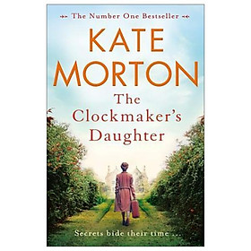 The Clockmakers Daughter