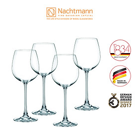 Mua Bộ 4 ly rượu vang trắng Nachtmann Vivendi - Hàng chính hãng Đức