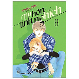 Nụ Hôn Tinh Nghịch - Tập 8