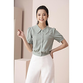 Áo sơ mi nữ công sở luperi lfsm1217