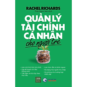 Hình ảnh Quản Lý Tài Chính Cá Nhân Cho Người Trẻ - Bản Quyền