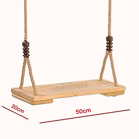 Mua Xích Đu Cho Trẻ Và Người Lớn 50x20
