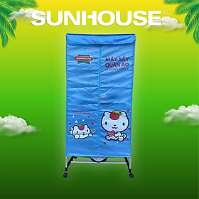 Máy Sấy Quần Áo Sunhouse SHD2702 (15kg) - Hàng chính hãng