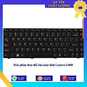 Bàn phím cho máy tính Lenovo G480 - Hàng Nhập Khẩu