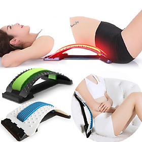 Hình ảnh Khung Nắn Chỉnh Hình Cột Sống Và Massage - Hỗ Trợ Điều Trị Thoát Vị Đĩa Đệm, Nhức Mỏi Lưng