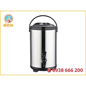 Bình Ủ Trà, Bình Giữ Nhiệt Trà Sữa 10L Inox