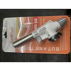 Mua Đèn Khò Gas Cao Cấp Namilux - Sản phẩm liên doanh Việt -Nhật