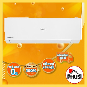 Mua Máy Lạnh Aqua Inverter 24.000 BTU (2.5-H.P) AQA-RV24QA - Hàng Chính Hãng - Chỉ Giao HCM