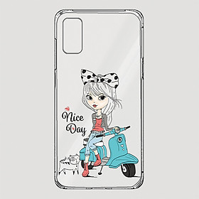 Ốp Lưng Dẻo Dành Cho REALME 7 PRO