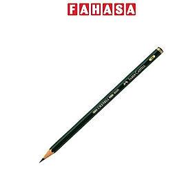 Bút Chì Gỗ 5B Castell 9000 - Faber-Castell 117105