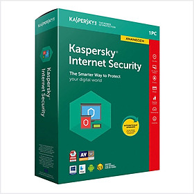 Mua Kaspersky Internet Security - Multi-Device - 5 DVC PP Chính hãng