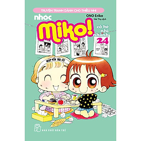 Nhóc Miko! Cô Bé Nhí Nhảnh - Tập 24