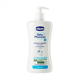 Sữa tắm gội chiết xuất hoa cúc Chicco