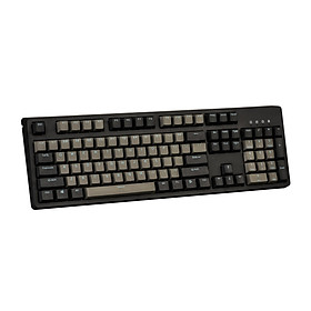 Bàn Phím Cơ Gaming E-Dra Ek3104 Pro Cherry (Blue/Red/Blue Switch) - Hàng Chính Hãng