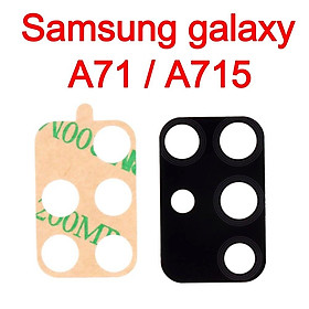 Mua Kính Camera Sau Cho Samsung Galaxy A71 A715 Linh Kiện Thay Thế