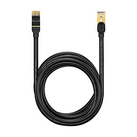 Mua Cáp Mạng 2 Đầu LAN Baseus High Speed 7 types of RJ45 10Gigabit network cable (round cable) - Hàng chính hãng