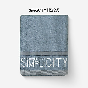 Mua Khăn tắm Men Stay Simplicity sợi tre cao cấp 60x120cm