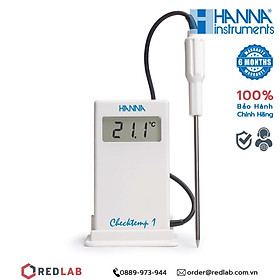 Mua Thiết bị đo nhiệt độ cầm tay nhỏ gọn -50.0 - 150.0°C Hanna HI98509 bảo hành 6 tháng