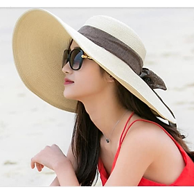 mũ nón rộng vành đi biển đẹp dn19081903