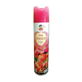 Chai Xịt Thơm Phòng SANDOKKAEBI Kháng Khuẩn (Hương Đào)- Chính Hãng Hàn Quốc