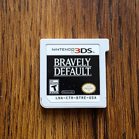 Mua Tổng hợp game Bravely - Game JRPG 3DS