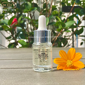 SKIN BOOSTER SUPER SERUM (1 Bộ 4 Chai - Tặng 3 Mặt Nạ) - Serum Dưỡng Da Cao Cấp Hàn Quốc - Tái Tạo - Phục Hồi Da (Hàng Chính Hãng)