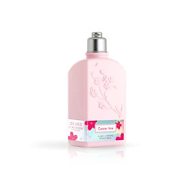 Sữa Dưỡng Thể Tinh Chất Hoa Anh Đào L'Occitane Cherry Blossom Body Milk 250ml