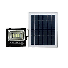 Mua Đèn led năng lượng mặt trời SUN-1840 40W  Đèn năng lượng mặt trời IP 67