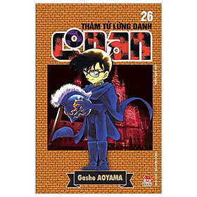 Thám tử lừng danh conan - tập 26