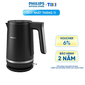 Mua Bình đun nước siêu tốc Philips HD9395/90 - Hàng Chính Hãng