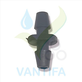100 cái Khởi thủy 2 đầu gài ống 6X8 LOẠI DÀI